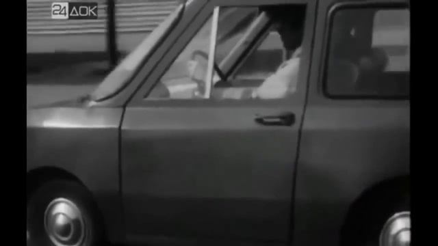 Экспериментальные разработки автомобилей СССР. Автомобили будущего. смотреть онлайн