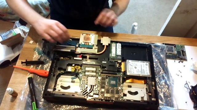 MSI GT72-6QD Pascal Ghetto Upgrade! (No Sound!) смотреть онлайн