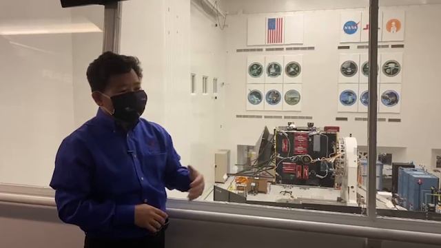 #MissionToPsyche: Q&A from JPL’s Spacecraft Assembly Facility смотреть онлайн