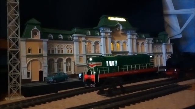 ЧМЭ3 Roco 72785.2 смотреть онлайн