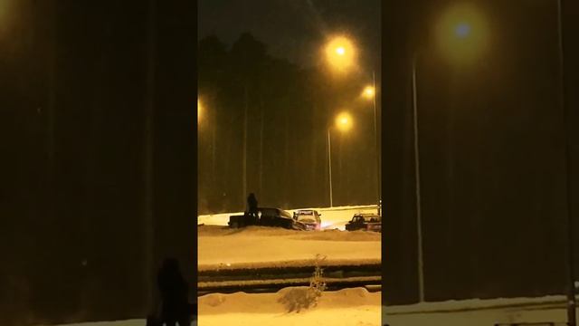 Зимний дрифт на жигулях смотреть онлайн