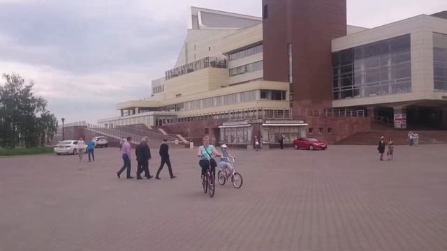 Большой концертный зал. Красноярск.2017 смотреть онлайн