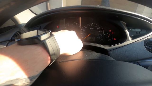 How to Reset Current Distance Info on Speedometer in Ford Focus MK1 ( 1998 – 2005 ) смотреть онлайн