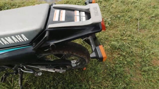 YAMAHA XT600E смотреть онлайн