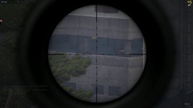 Breaking point, Action packed M110 SASS смотреть онлайн