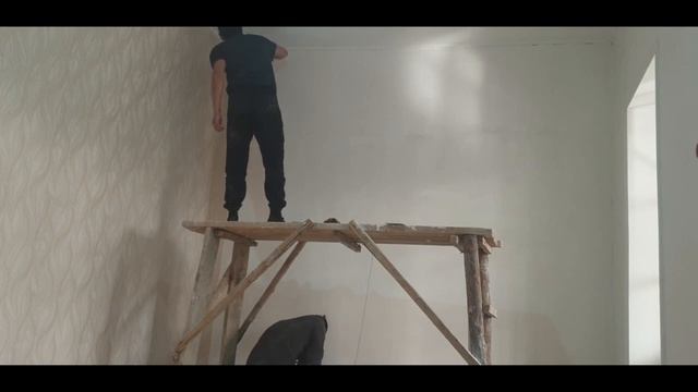 ОБОЙ КЛЕЙЛАШ ТУЛИК ВИДЕОСИ / ОBOY KLEYL..СИРЛАРИ