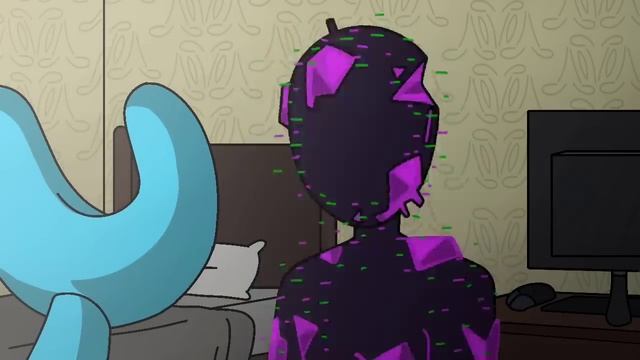 the intruder || in the multiverse (rainbow friends and doors animation) multiverse series смотреть онлайн