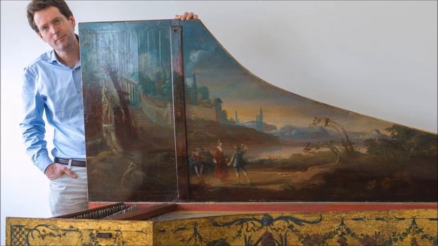 JS Bach - Keyboard Toccata No 1, BWV 910 смотреть онлайн