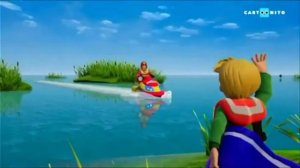 Fireman Sam intro Reversed