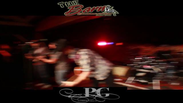 PATRICK GIBSON LIVE THE BARN смотреть онлайн