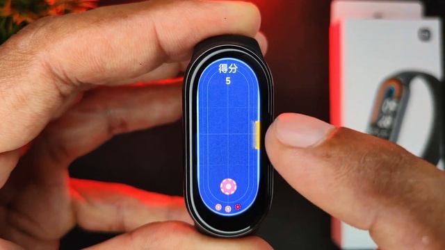 ? LANÇAMENTO: XIAOMI MI BAND 8 COM TELA AMOLED E JOGOS - REVIEW COMPLERO - XIAOMI SMART BAND 8 2023 смотреть онлайн