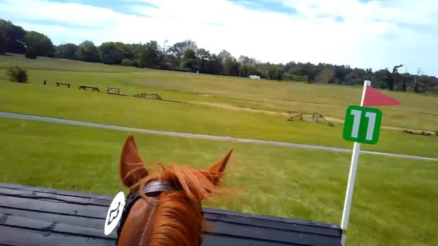 Tough and Groovy "Nemo" Plantation Field Prelim XCHelmet Cam смотреть онлайн