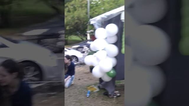 "Прощание славянки" на Торфянке. смотреть онлайн