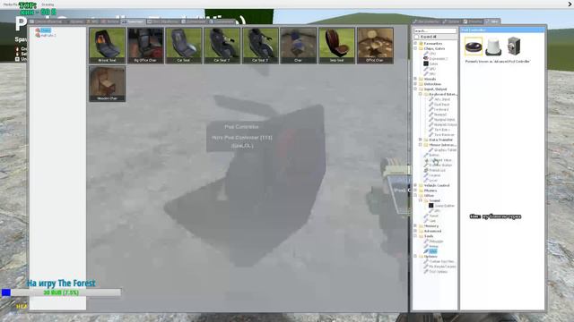 [RU]Garry's Mod 1080p60fps - Wire Mod смотреть онлайн