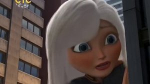 Монстры против пришельцев...