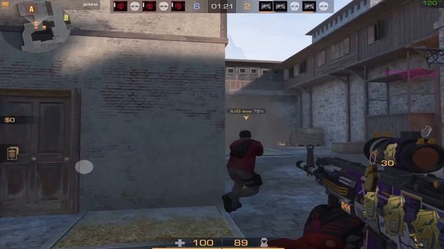 ?РАЗБОР МОЕЙ ДЕМКИ ПРОТИВ [RGG] В STANDOFF 2 смотреть онлайн