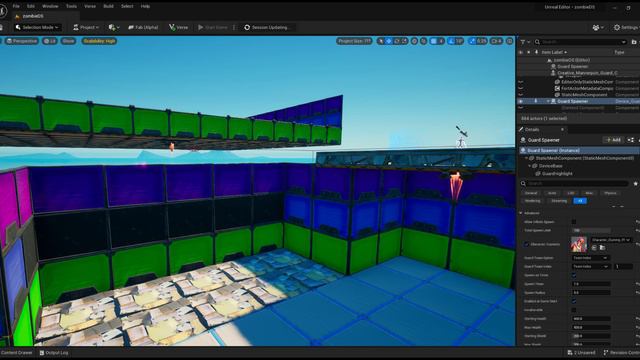 how to fix disallowed project and import henchman custom skin in uefn смотреть онлайн
