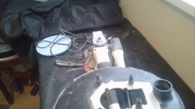 Как я модернизировал Макаллистер 600 Шлифмашина Жираф Вакуум смотреть онлайн