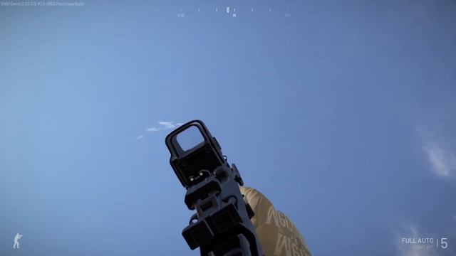Operation: Harsh Doorstop - All Weapons Reload ( Demo ) смотреть онлайн