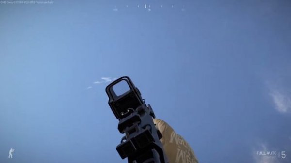 Operation: Harsh Doorstop - All Weapons Reload ( Demo )