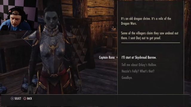 First Time Playing... THE ELDER SCROLLS ONLINE!