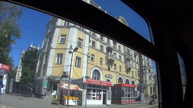 20) "Москва-2018". Москва. Обзор вокзалов. Часть 1. смотреть онлайн