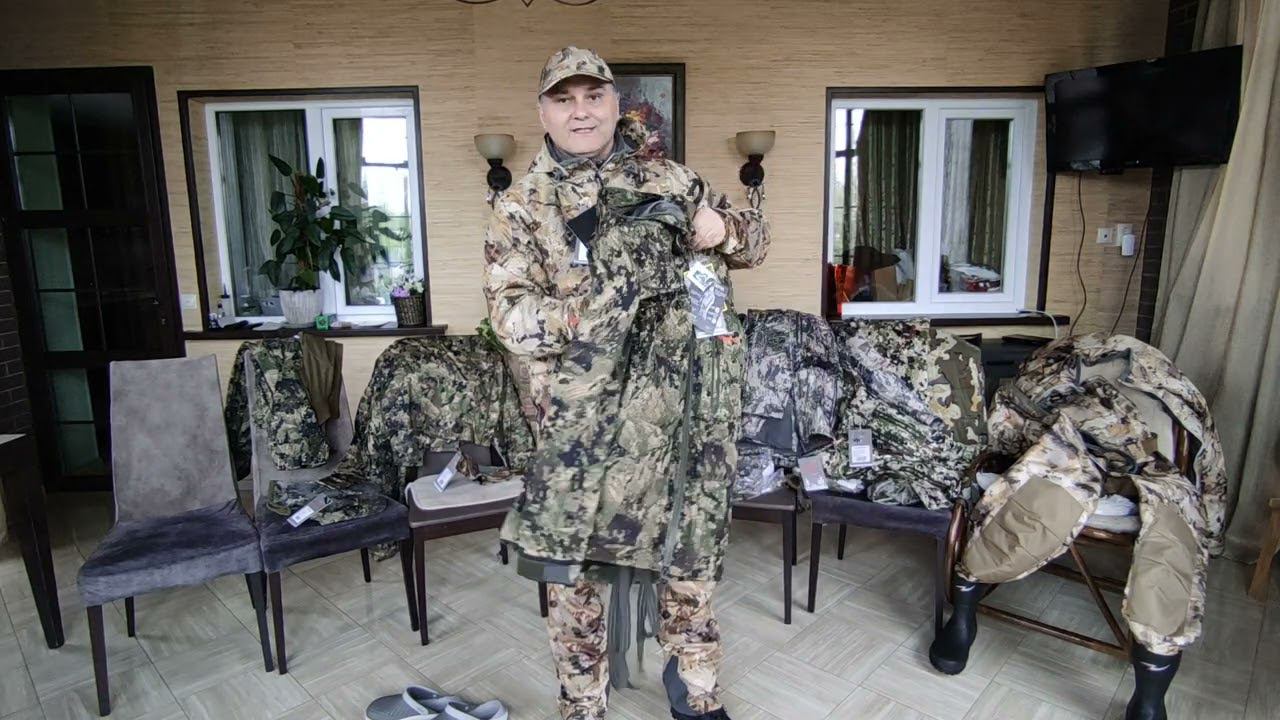 Не шуршим! King Hunter Wind теперь в сотах! Вейдерсы King Hunter !!! Купить +79105669060 ВАТСАП. смотреть онлайн