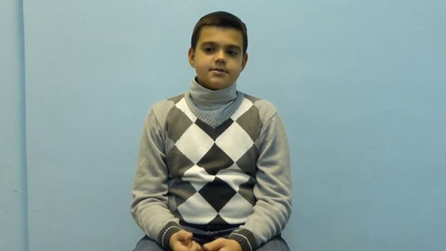 Рассказ Саши от том, как соляная пещера помогла ему избавиться от бессонницы.26.09.14 смотреть онлайн