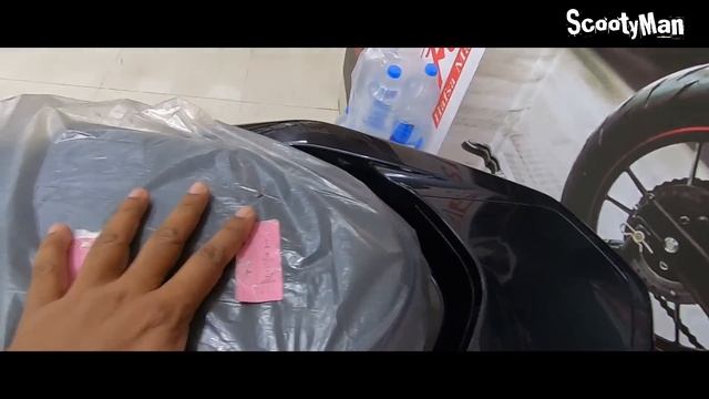 Honda PCX Hybrid Scooter Price in BD || Hafsa Mart || ScooterMan смотреть онлайн