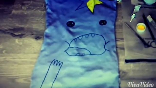 DIY: футболка с ППК. смотреть онлайн