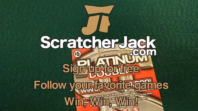 How to Win: Platinum Doubler - $100,000 - NH Lottery Scratch Ticket | ScratcherJack.com смотреть онлайн