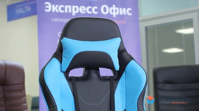 Обзор игрового кресла Lotus S16