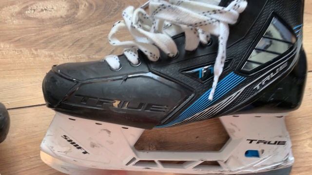 Коньки TRUE TF7 Senior 8 R смотреть онлайн