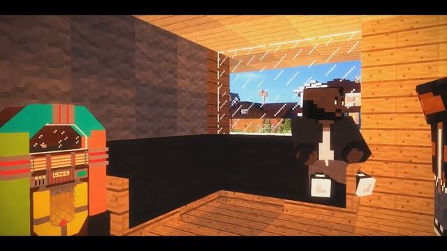 Minecraft сериал Выжить после крушения самолёта 5 серия смотреть онлайн