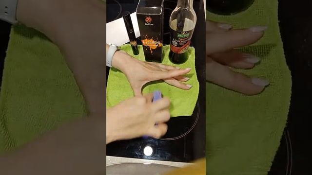 Можно ли избавиться от пятна от соевого соуса?!?