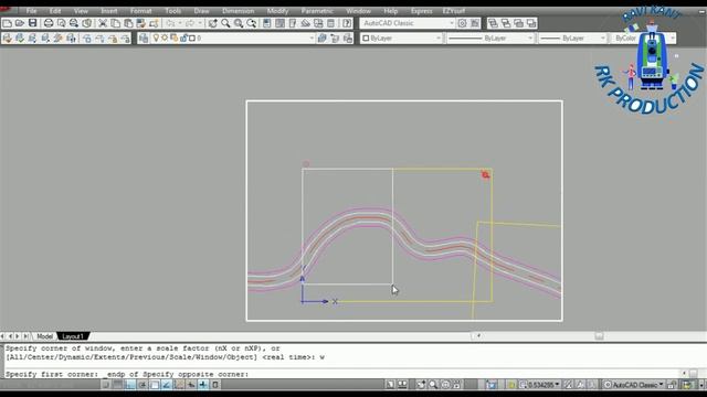 #UCS_Rotate_Autocad How to Rotate UCS in Model and Viewport in AutoCAD Tutorial by RK Production смотреть онлайн