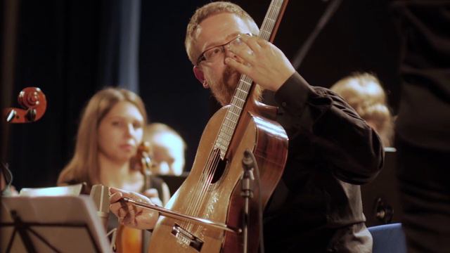M. G. Villalobos - 2nd Mvt Double Concerto for Cello & Guitar (fragment) - Duo Vitare смотреть онлайн