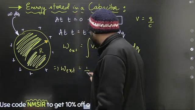 L1: Capacitors - Introduction | SAMBHAV Crash Course | NEET 2021 | Nipun Mittal смотреть онлайн