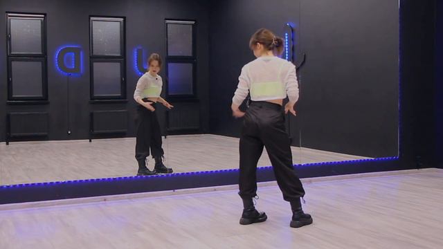 BABYMONSTER - BATTER UP Dance Tutorial Русский Туториал смотреть онлайн