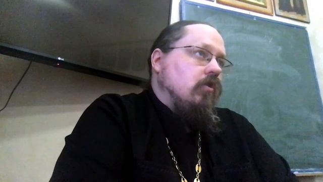 Беседа на 7 главу книги Притч смотреть онлайн