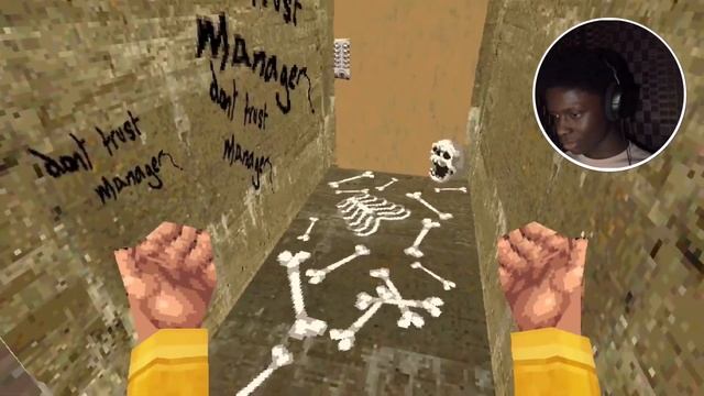 this game is absolutely INSANE (Night Of The Consumers) смотреть онлайн