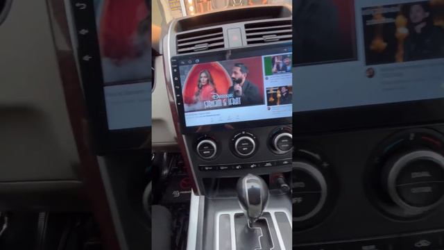 Mazda cx-9 android monitor #baku #mazda #android #2din смотреть онлайн