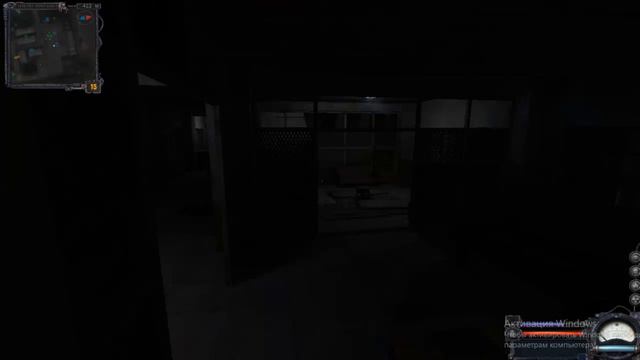музыка из радио в базе долга из игры S.T.A.L.K.E.R.: Чистое Небо смотреть онлайн