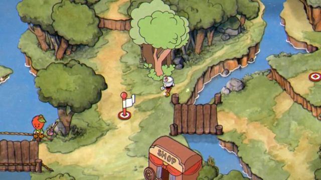 Cuphead | 21:9 Review смотреть онлайн