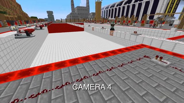 108 Nuke Tsar vs Theo Minecraft Wack Explosion 17K Sub смотреть онлайн