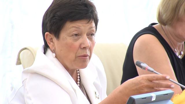 В Солнечногорье завершилось формирование общественной палаты. 07.2014 смотреть онлайн
