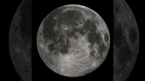 Звуки луны спутника земли