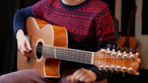 4 типа акустических гитар