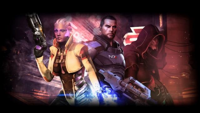 Mass Effect 3: Omega - 18 [Soundtrack] смотреть онлайн