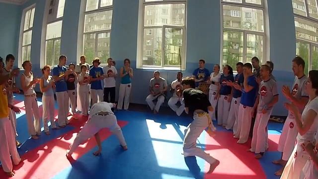 capoeira camara russia смотреть онлайн